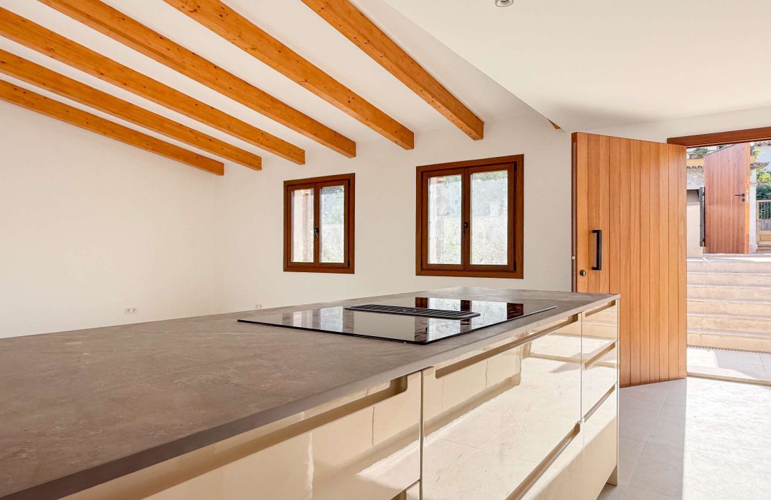 Newly Built Villa in Alcudia Bonaire for sale