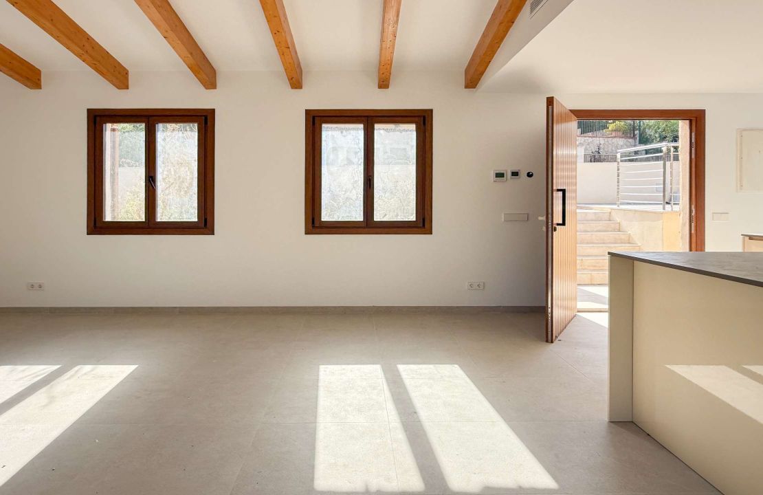 Newly Built Villa in Alcudia Bonaire for sale