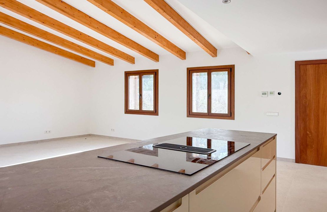 Newly Built Villa in Alcudia Bonaire for sale