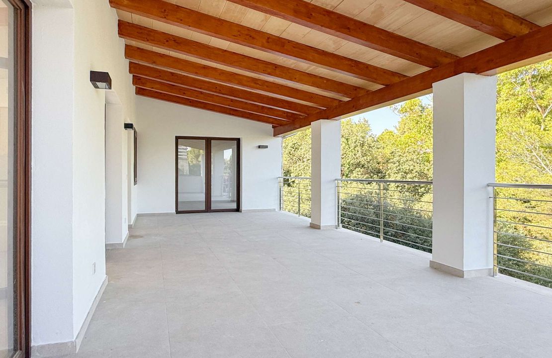 Newly Built Villa in Alcudia Bonaire for sale