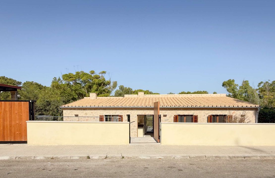 Newly Built Villa in Alcudia Bonaire for sale
