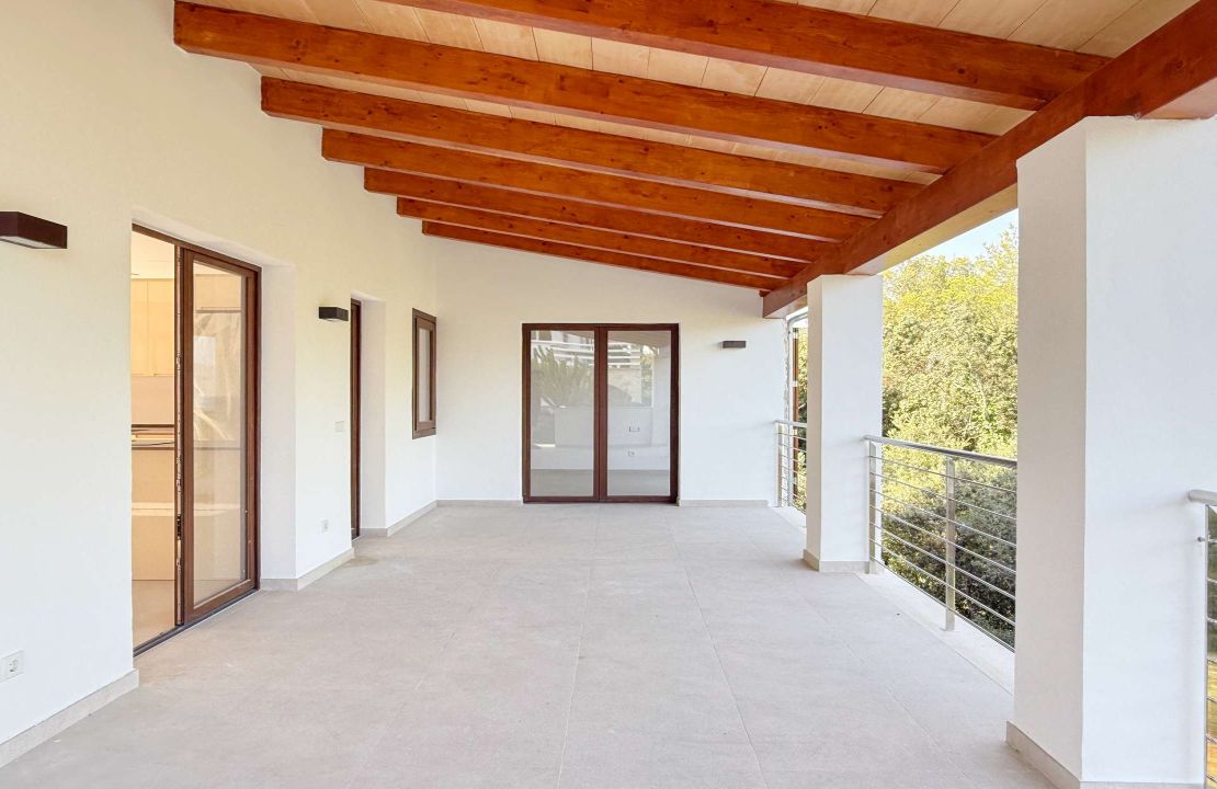 Newly Built Villa in Alcudia Bonaire for sale