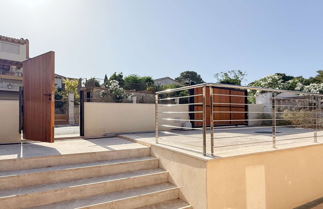 Newly Built Villa in Alcudia Bonaire for sale