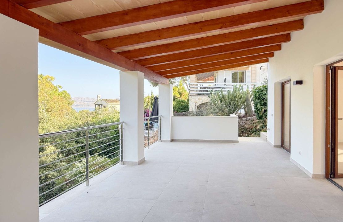 Newly Built Villa in Alcudia Bonaire for sale