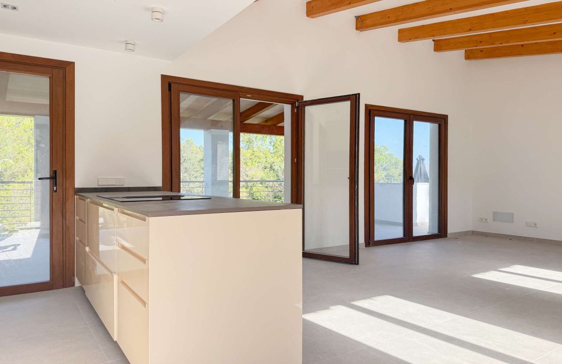 Newly Built Villa in Alcudia Bonaire for sale