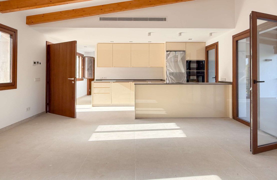 Newly Built Villa in Alcudia Bonaire for sale