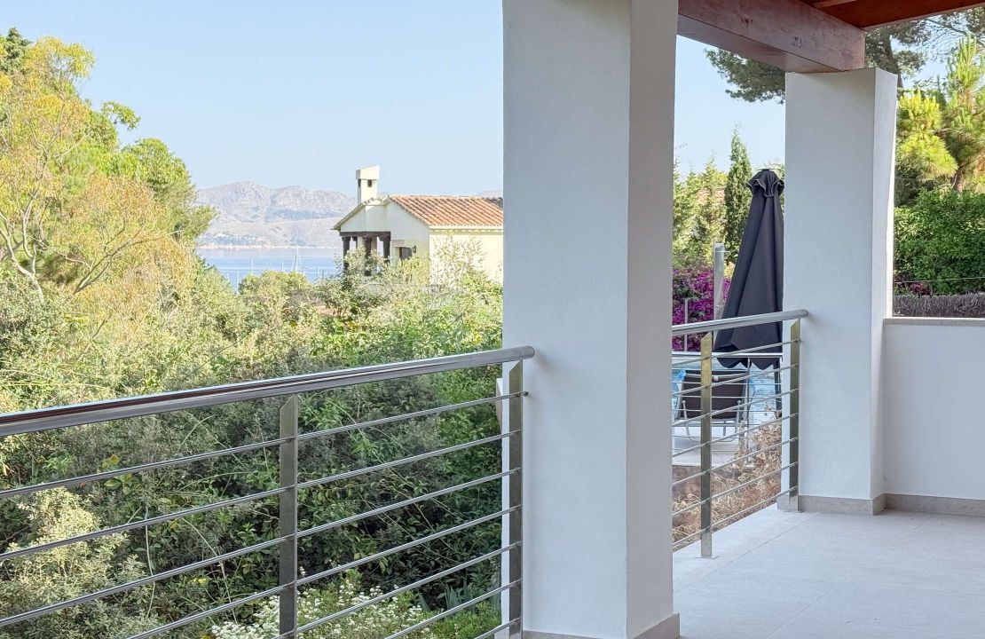 Newly Built Villa in Alcudia Bonaire for sale