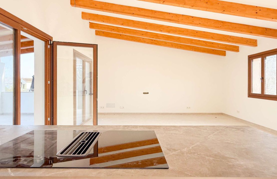 Newly Built Villa in Alcudia Bonaire for sale
