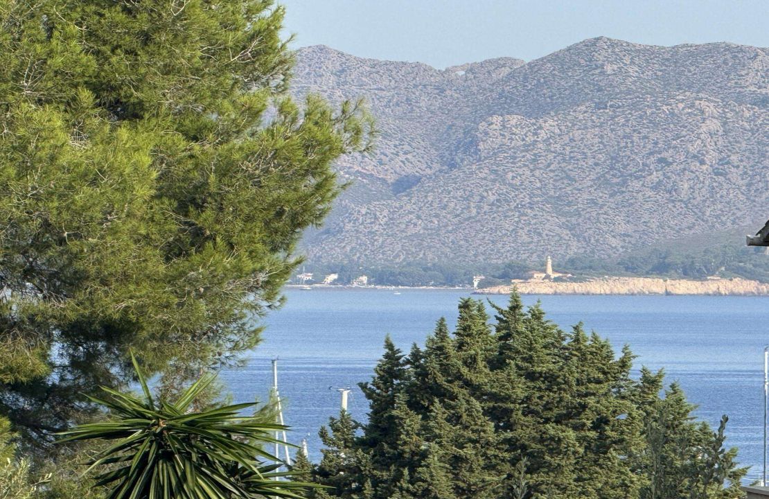Newly Built Villa in Alcudia Bonaire for sale