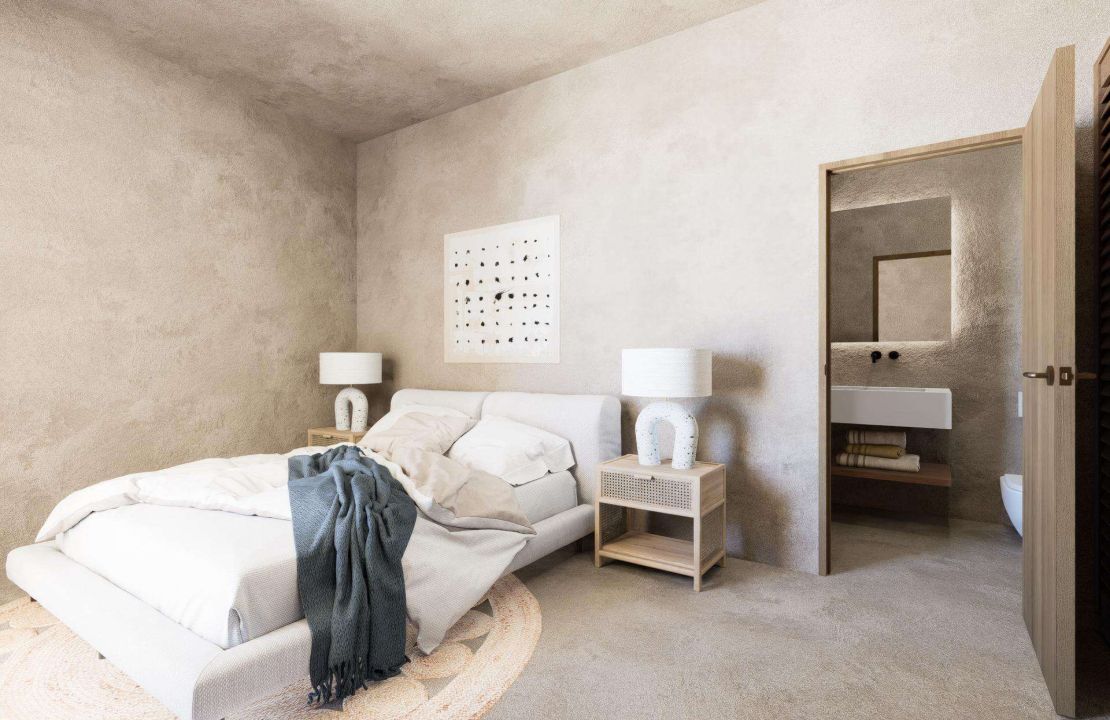 Plot for sale in Muro Mallorca with building licence