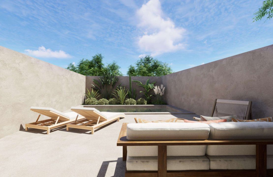 Plot for sale in Muro Mallorca with building licence