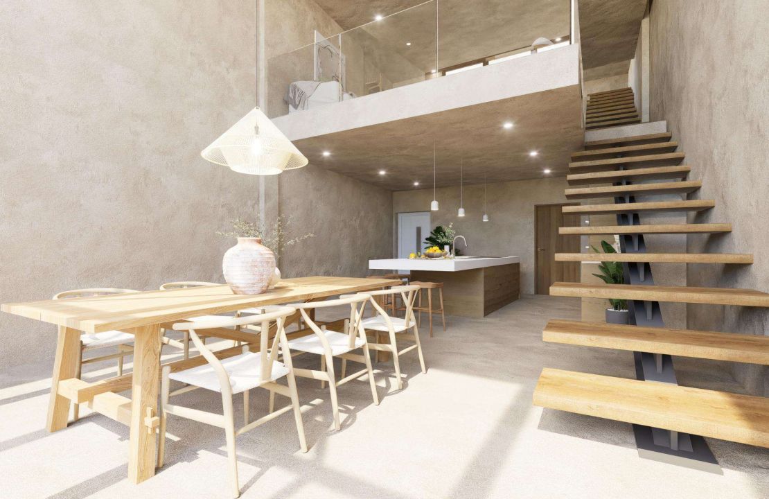 Plot for sale in Muro Mallorca with building licence