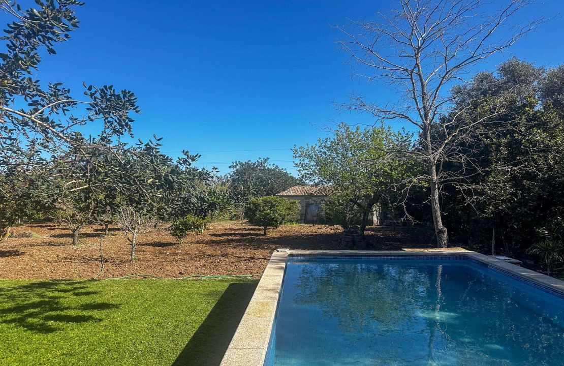 Charming Finca with Pool just 5 Minutes Drive to Pollensa