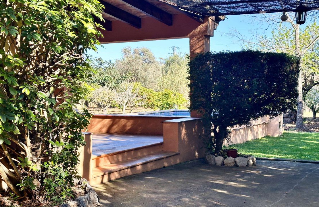Charming Finca with Pool just 5 Minutes Drive to Pollensa