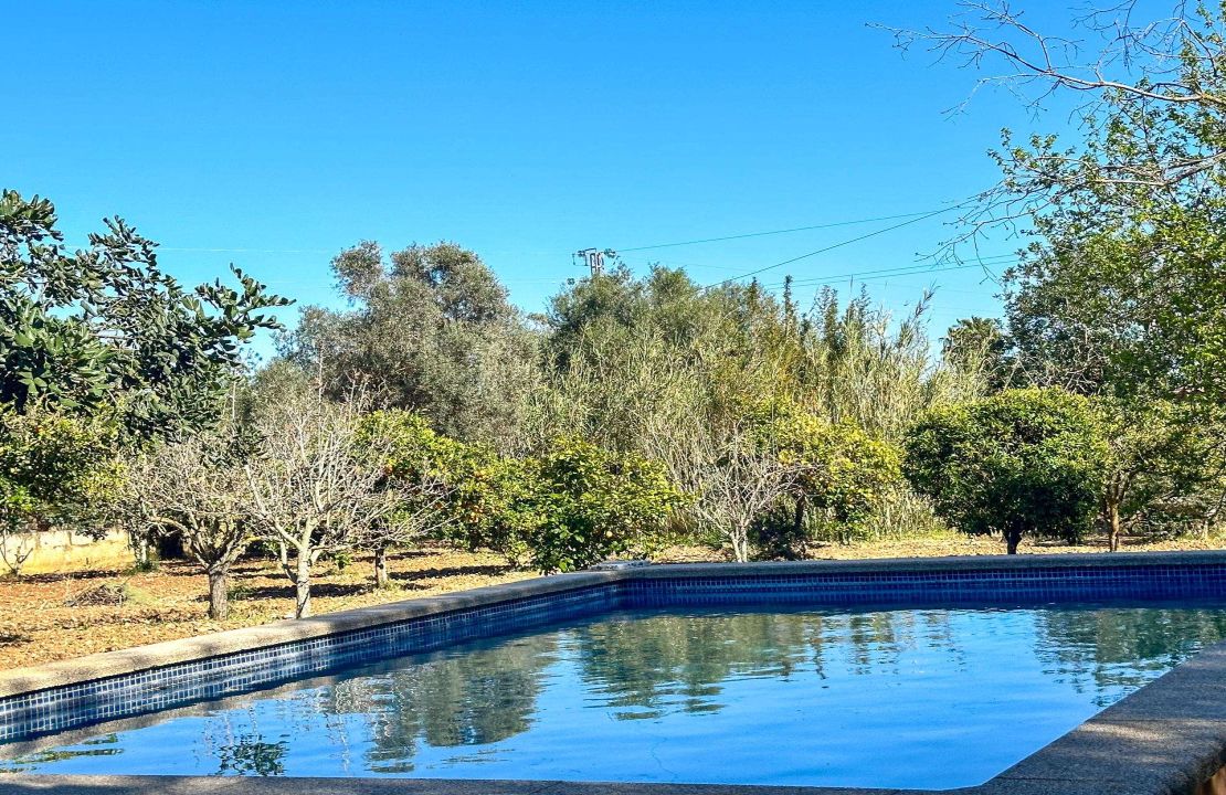 Charming Finca with Pool just 5 Minutes Drive to Pollensa
