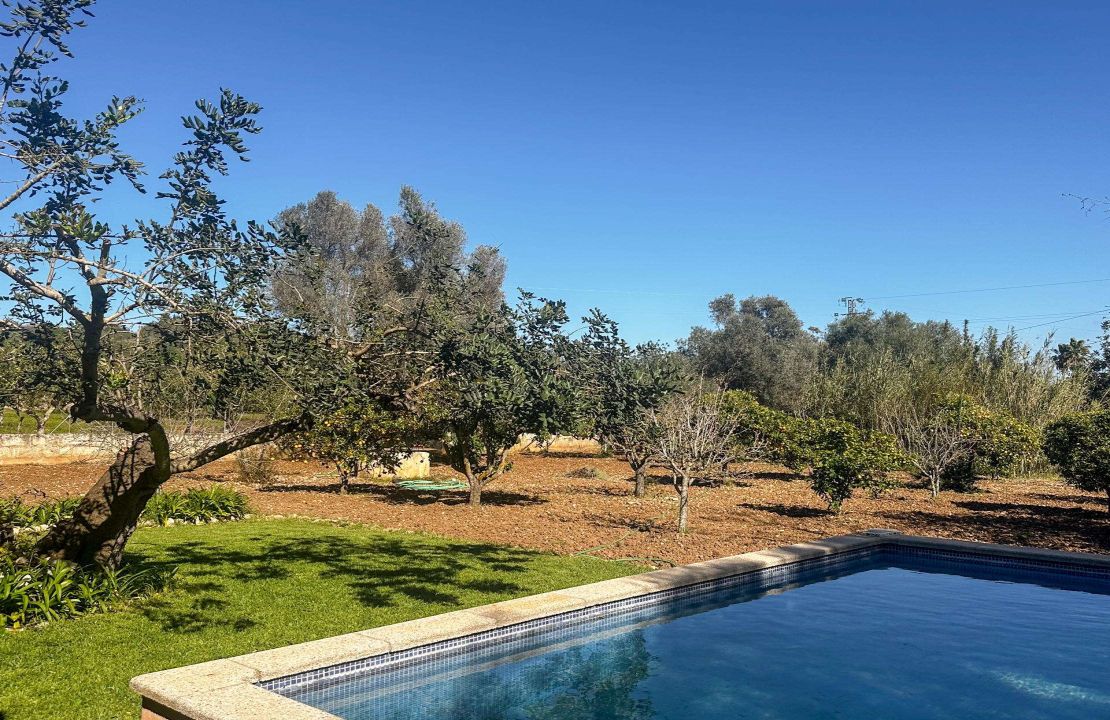 Charming Finca with Pool just 5 Minutes Drive to Pollensa