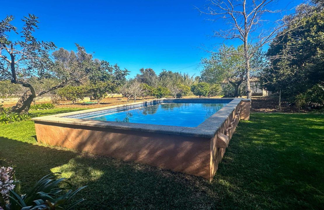 Charming Finca with Pool just 5 Minutes Drive to Pollensa
