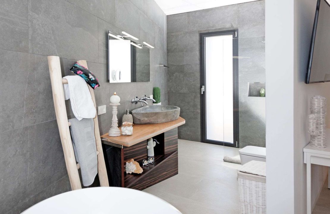 Modern villa in Crestatx, Sa Pobla North Mallorca for sale