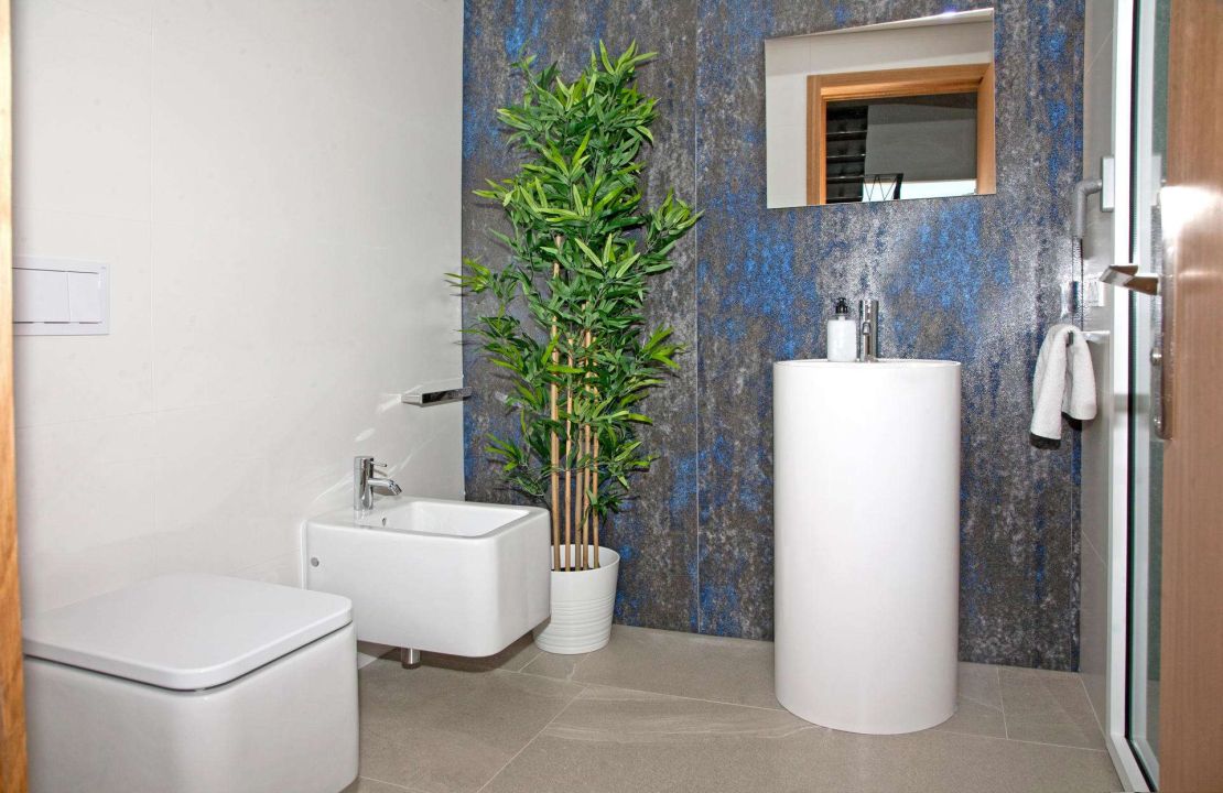 Modern villa in Crestatx, Sa Pobla North Mallorca for sale