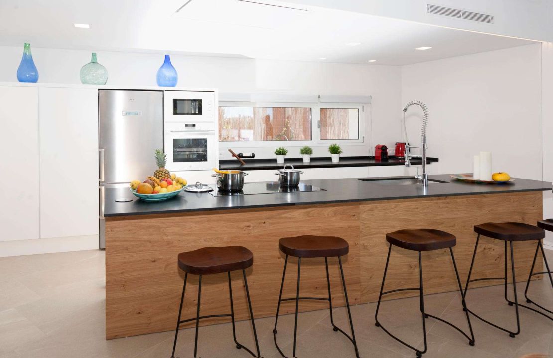 Modern villa in Crestatx, Sa Pobla North Mallorca for sale