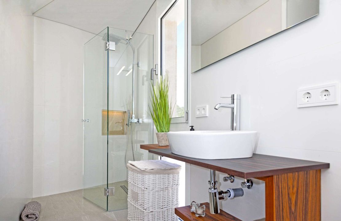 Modern villa in Crestatx, Sa Pobla North Mallorca for sale