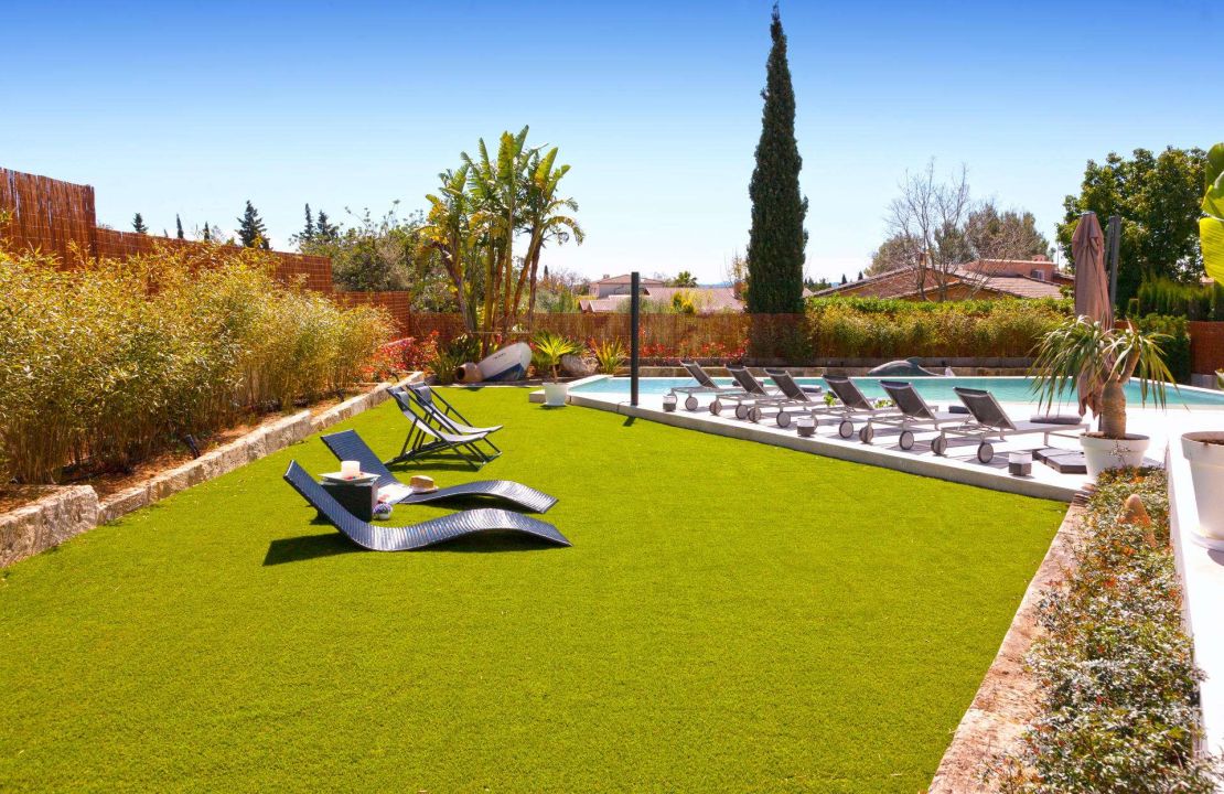 Modern villa in Crestatx, Sa Pobla North Mallorca for sale
