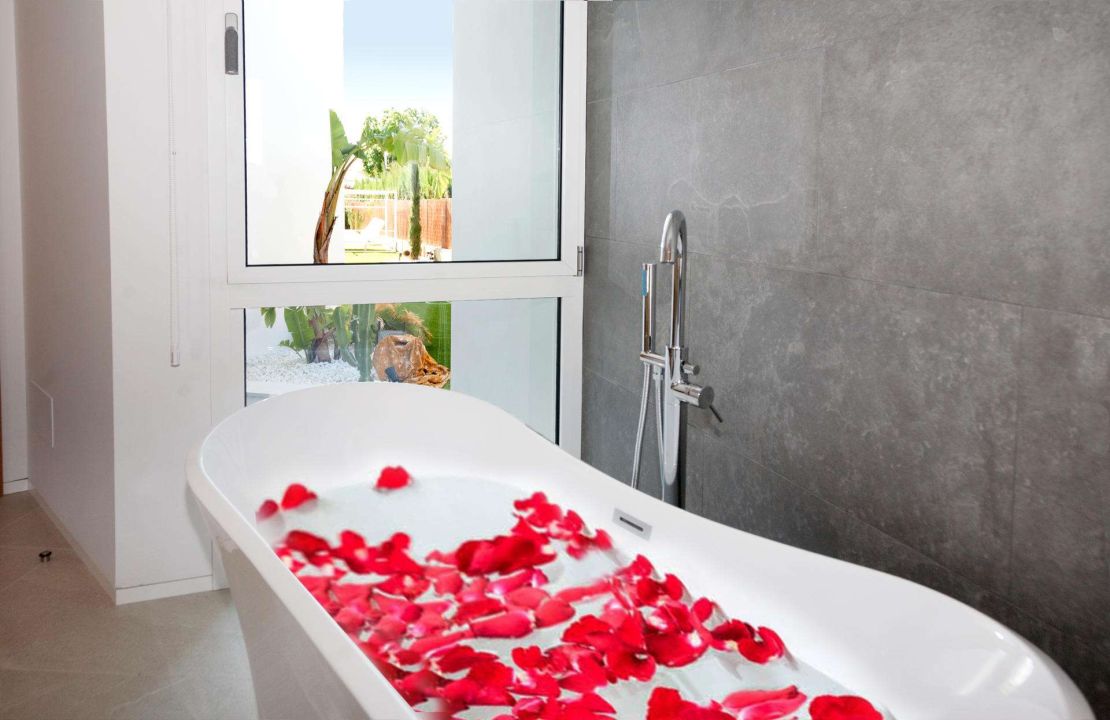 Modern villa in Crestatx, Sa Pobla North Mallorca for sale