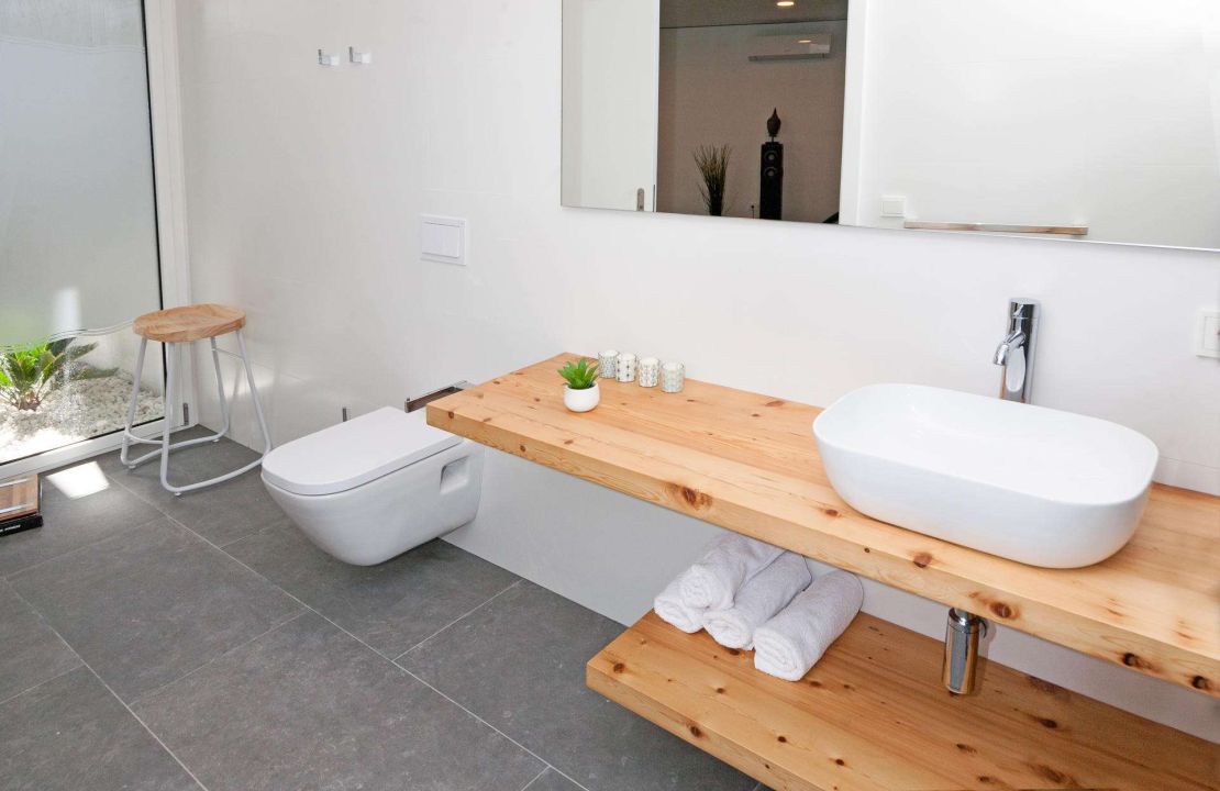 Modern villa in Crestatx, Sa Pobla North Mallorca for sale