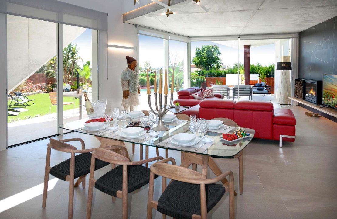 Modern villa in Crestatx, Sa Pobla North Mallorca for sale