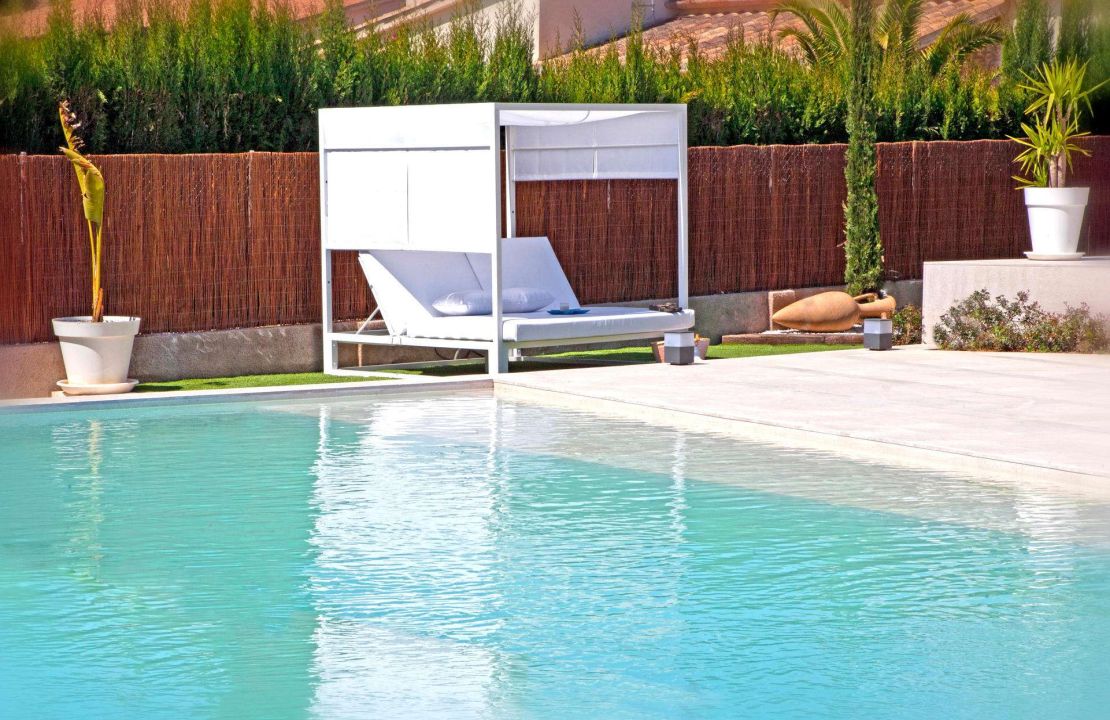 Modern villa in Crestatx, Sa Pobla North Mallorca for sale