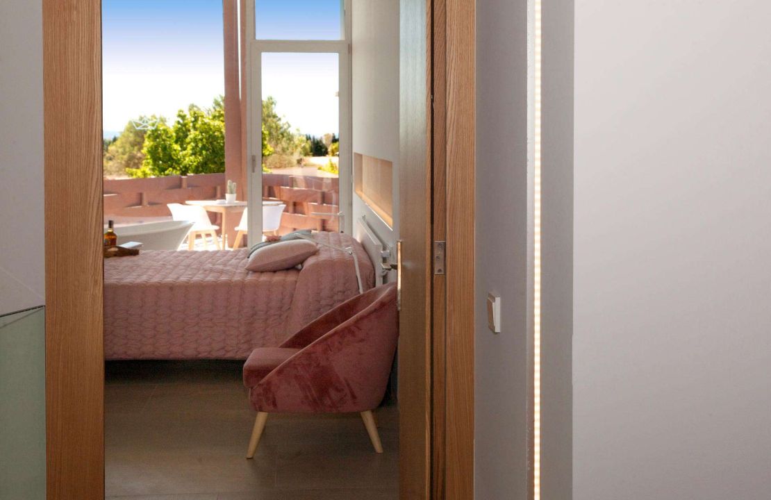 Modern villa in Crestatx, Sa Pobla North Mallorca for sale