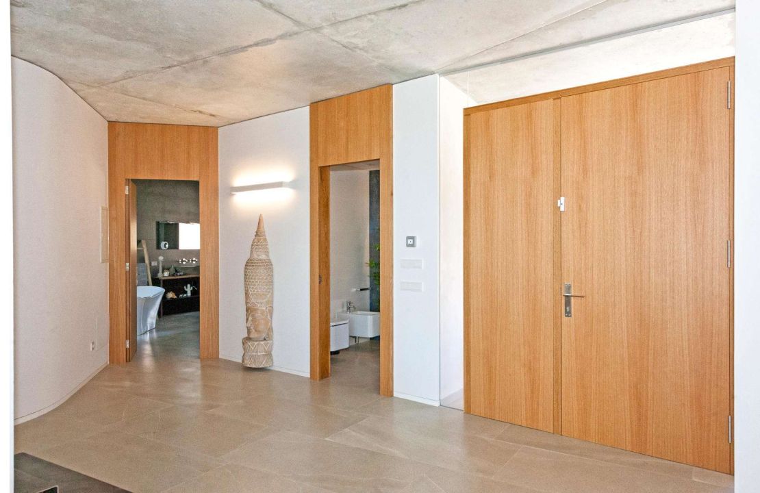 Modern villa in Crestatx, Sa Pobla North Mallorca for sale