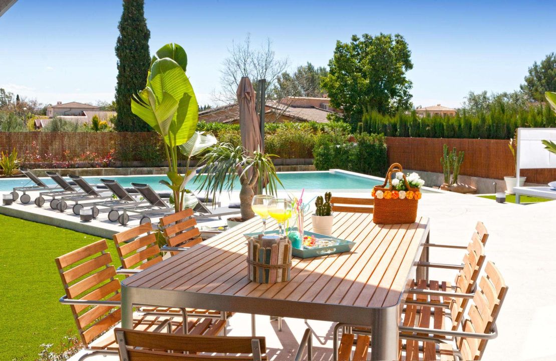 Modern villa in Crestatx, Sa Pobla North Mallorca for sale
