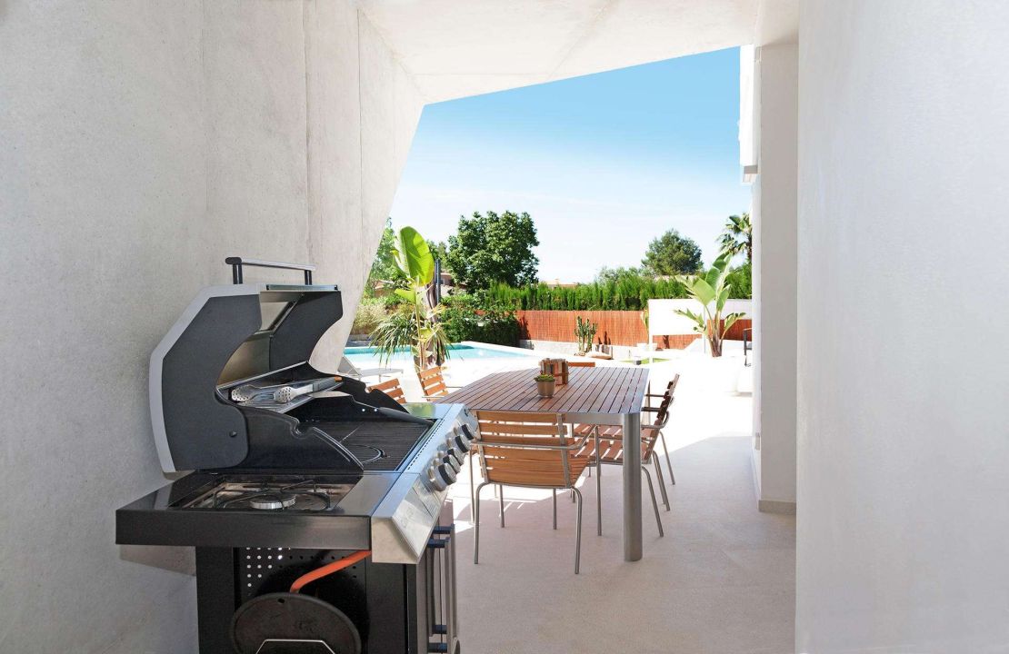 Modern villa in Crestatx, Sa Pobla North Mallorca for sale