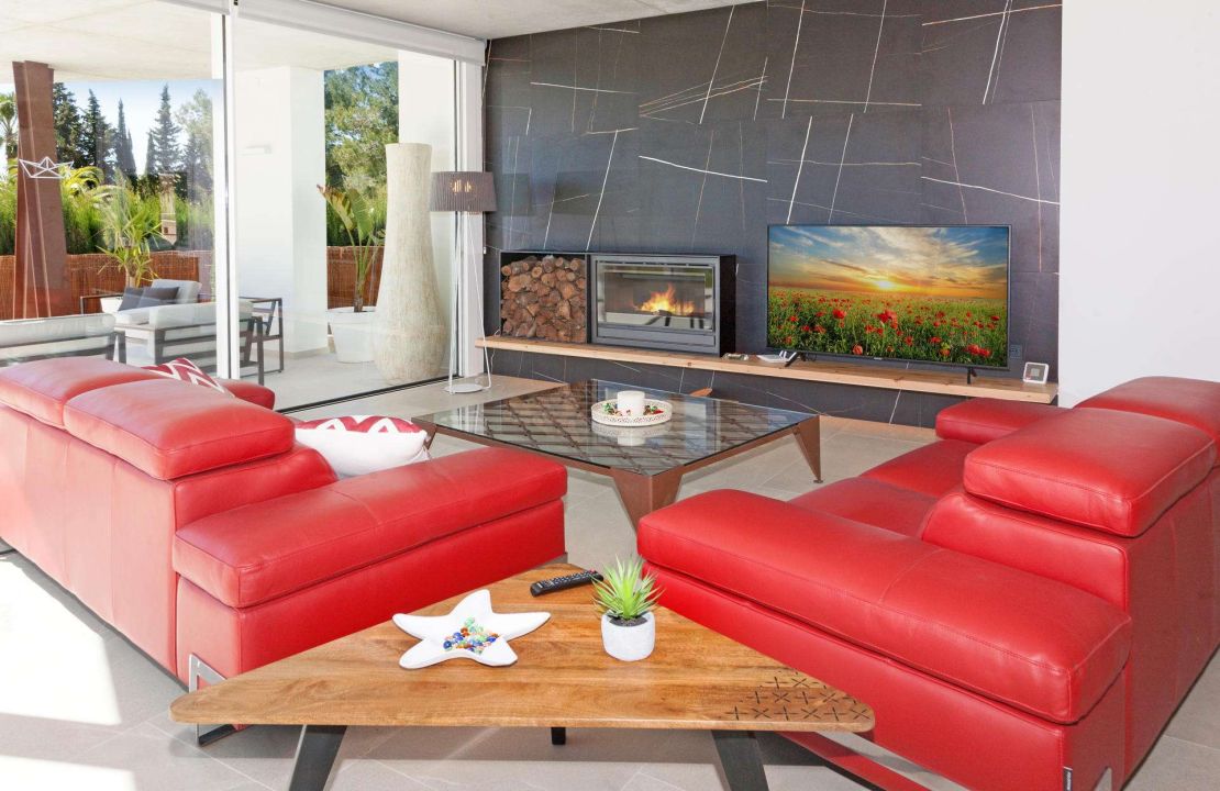 Modern villa in Crestatx, Sa Pobla North Mallorca for sale