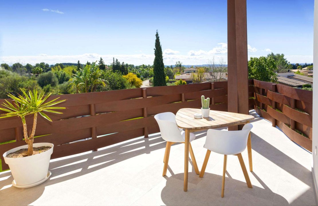 Modern villa in Crestatx, Sa Pobla North Mallorca for sale