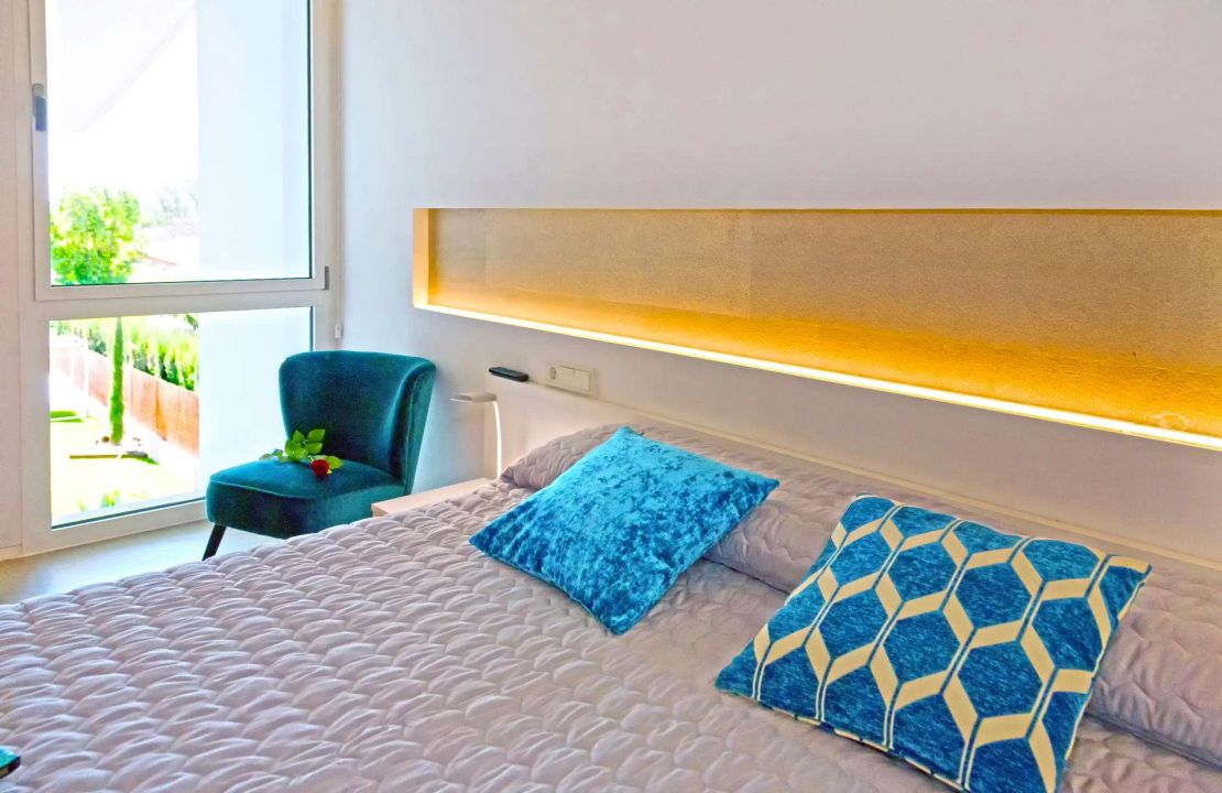 Modern villa in Crestatx, Sa Pobla North Mallorca for sale