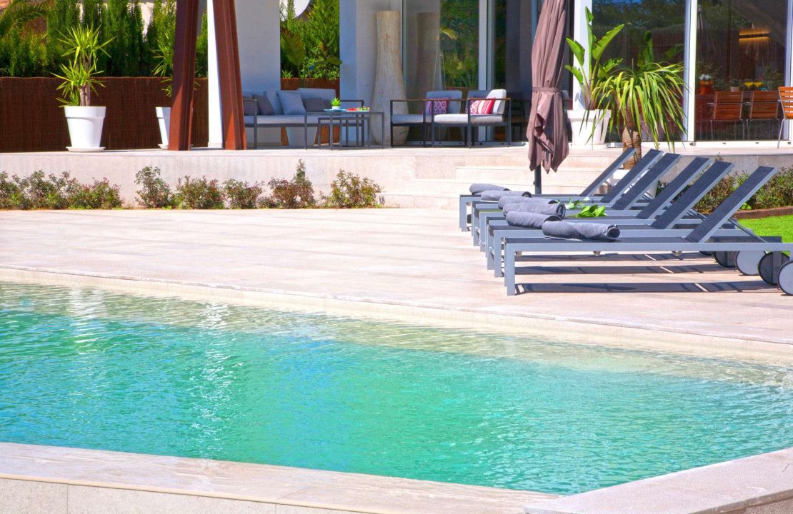 Modern villa in Crestatx, Sa Pobla North Mallorca for sale