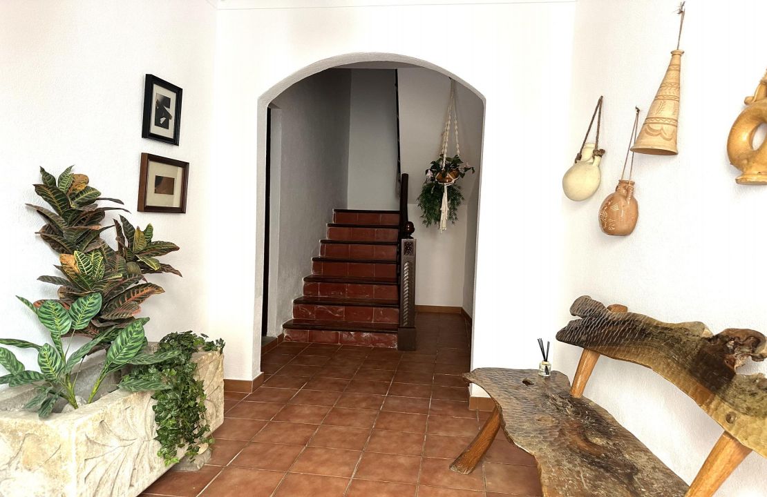 Long term rental in Pollensa with garage