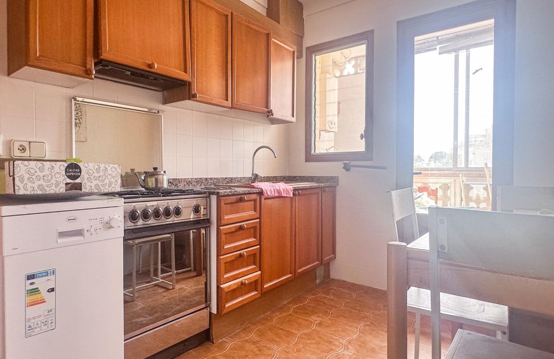 Apartamento en venta en llenaire Port Pollensa con piscina garaje y trastero