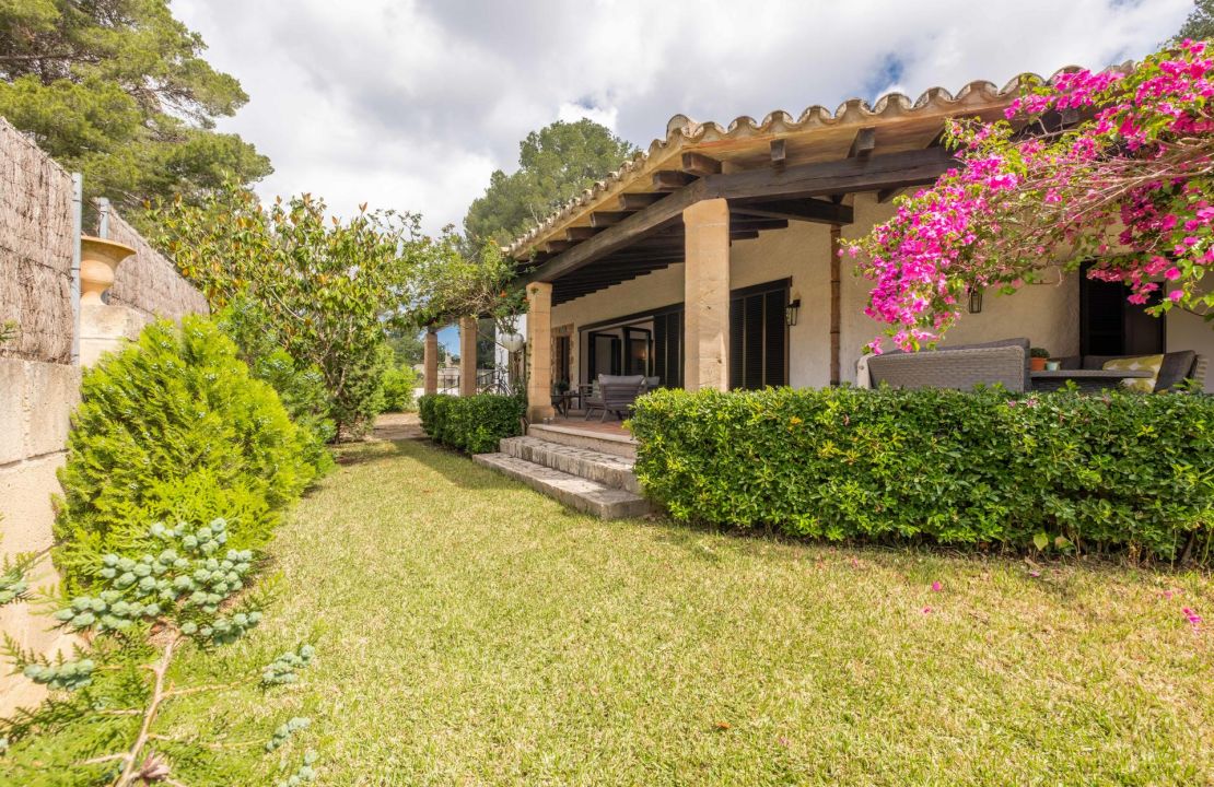 Villa im traditionellen Stil in Gotmar, Puerto Pollenca zu verkaufen