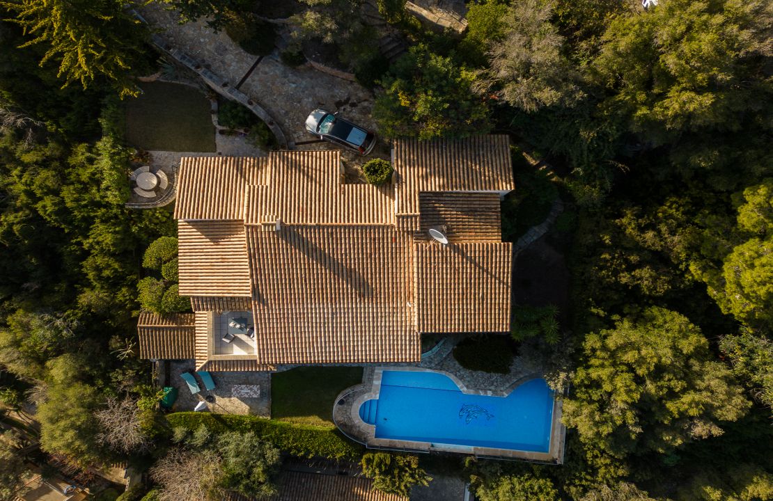 Wonderful located Villa in the area of El Vila Puerto Pollensa with stunning sea views
