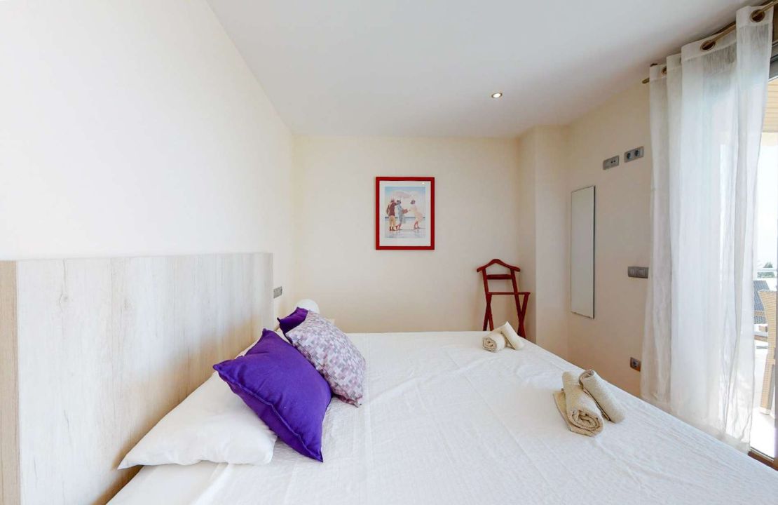 Villa am Golf Alcanada Alcudia mit Ferienmeitlizenz und Meerblick