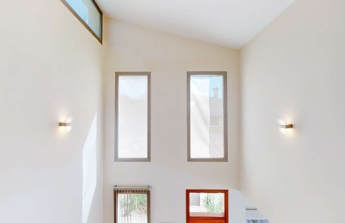 Villa am Golf Alcanada Alcudia mit Ferienmeitlizenz und Meerblick