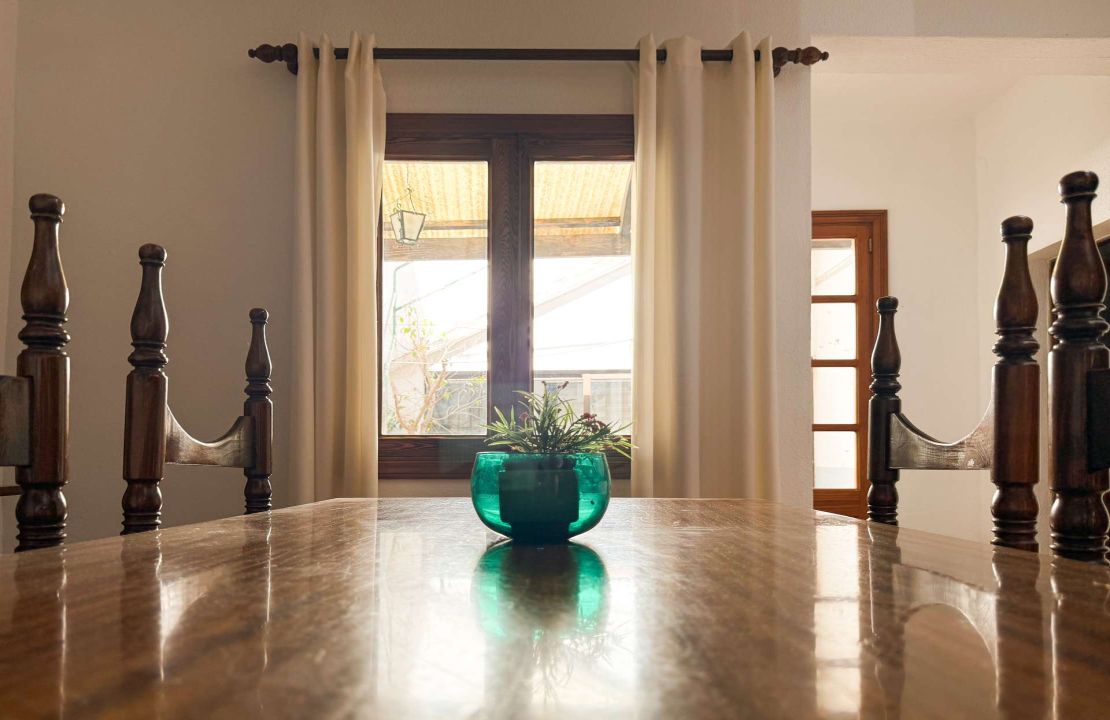 Large townhouse in Pollença to renovate