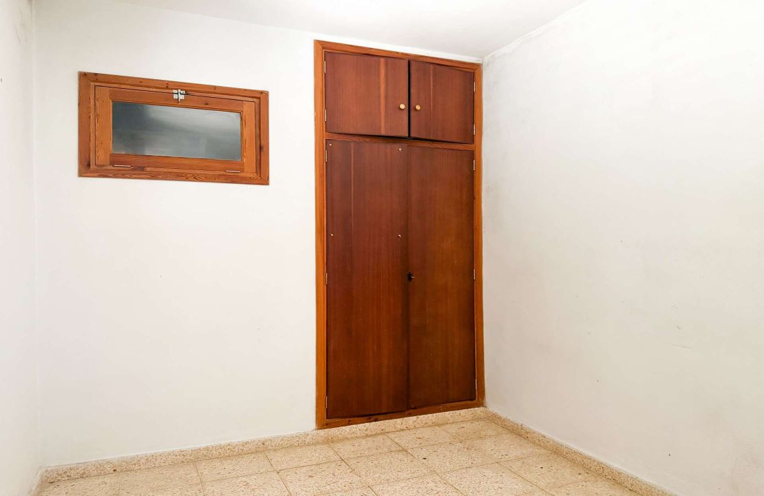 Large townhouse in Pollença to renovate