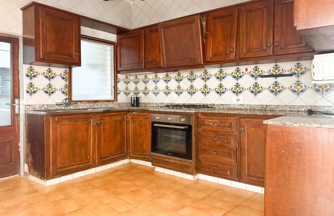 Large townhouse in Pollença to renovate
