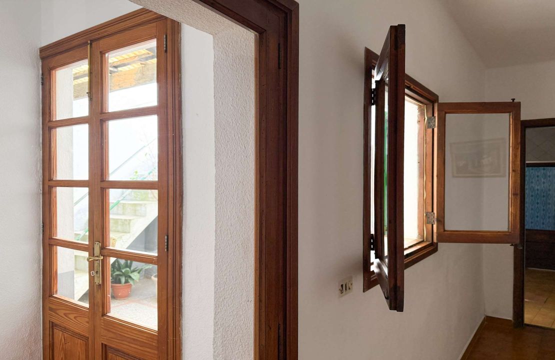 Large townhouse in Pollença to renovate