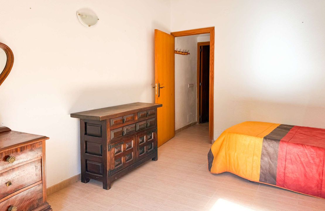 Large townhouse in Pollença to renovate