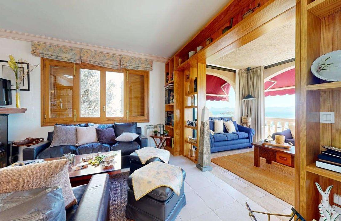 NEW listing - Villa with sea views in Alcanada Alcudia, Pool and Garage